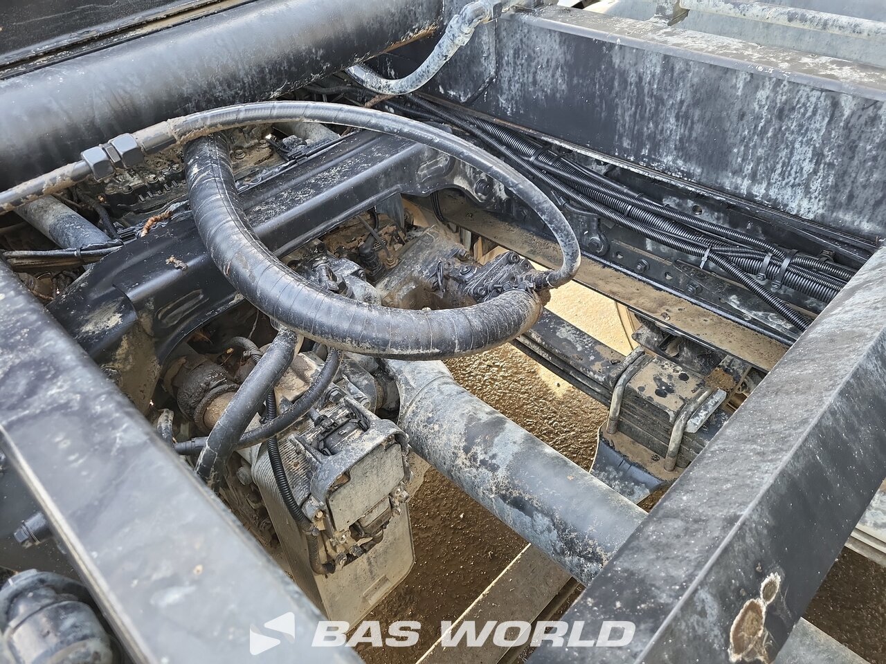 Other : MAN TGS 35.460 Tipper