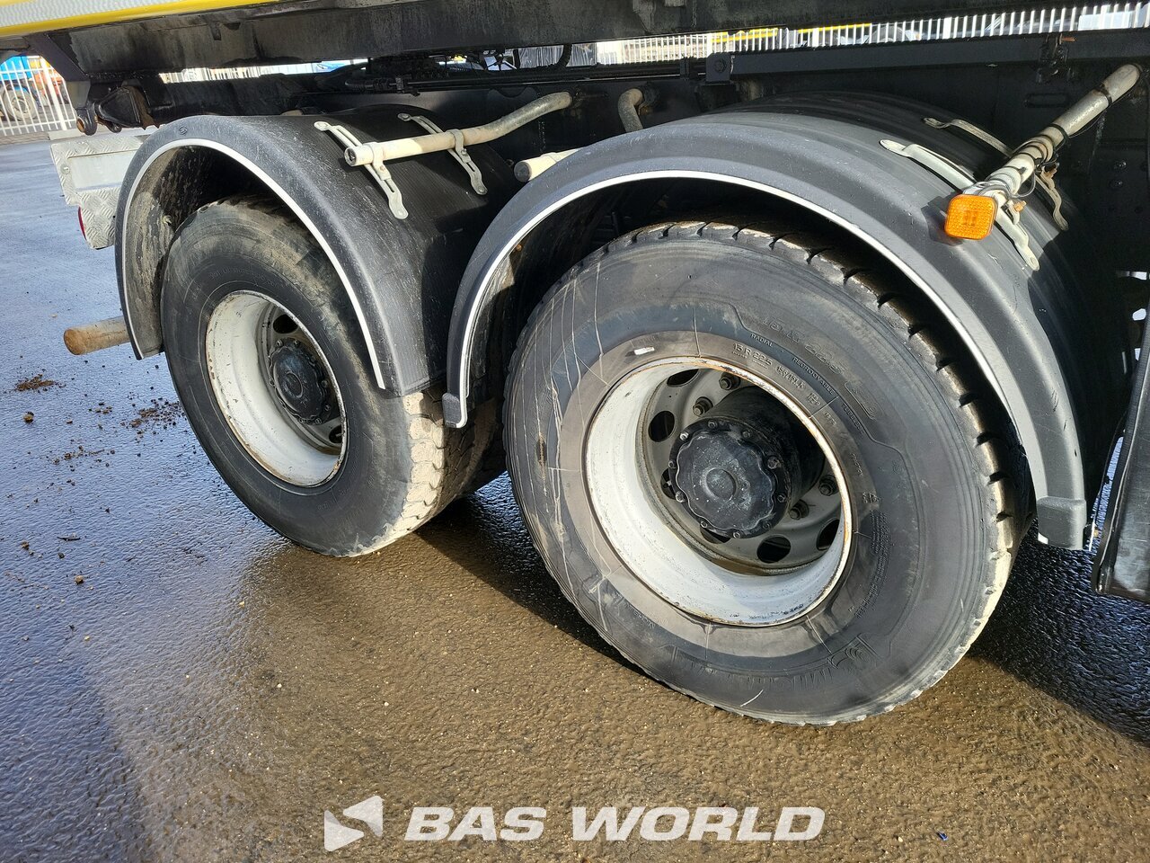 Other : MAN TGS 35.460 Tipper