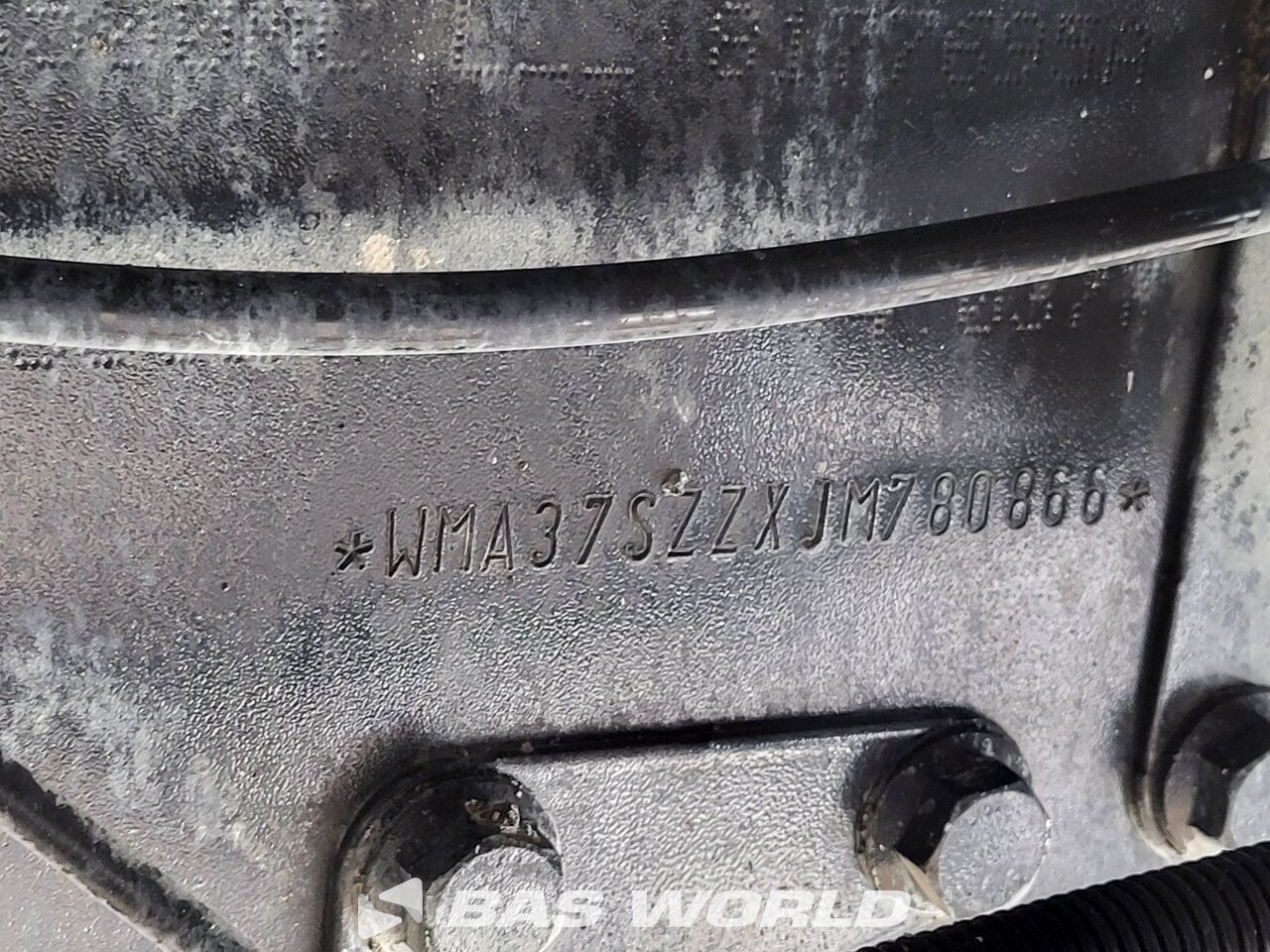 Other : MAN TGS 35.460 Tipper