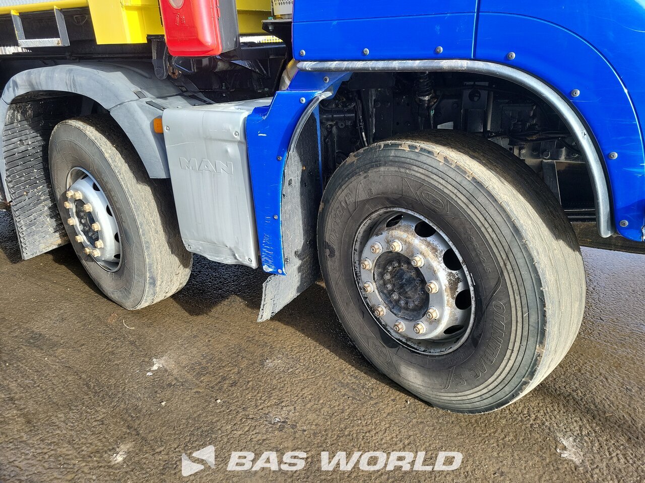 Other : MAN TGS 35.460 Tipper