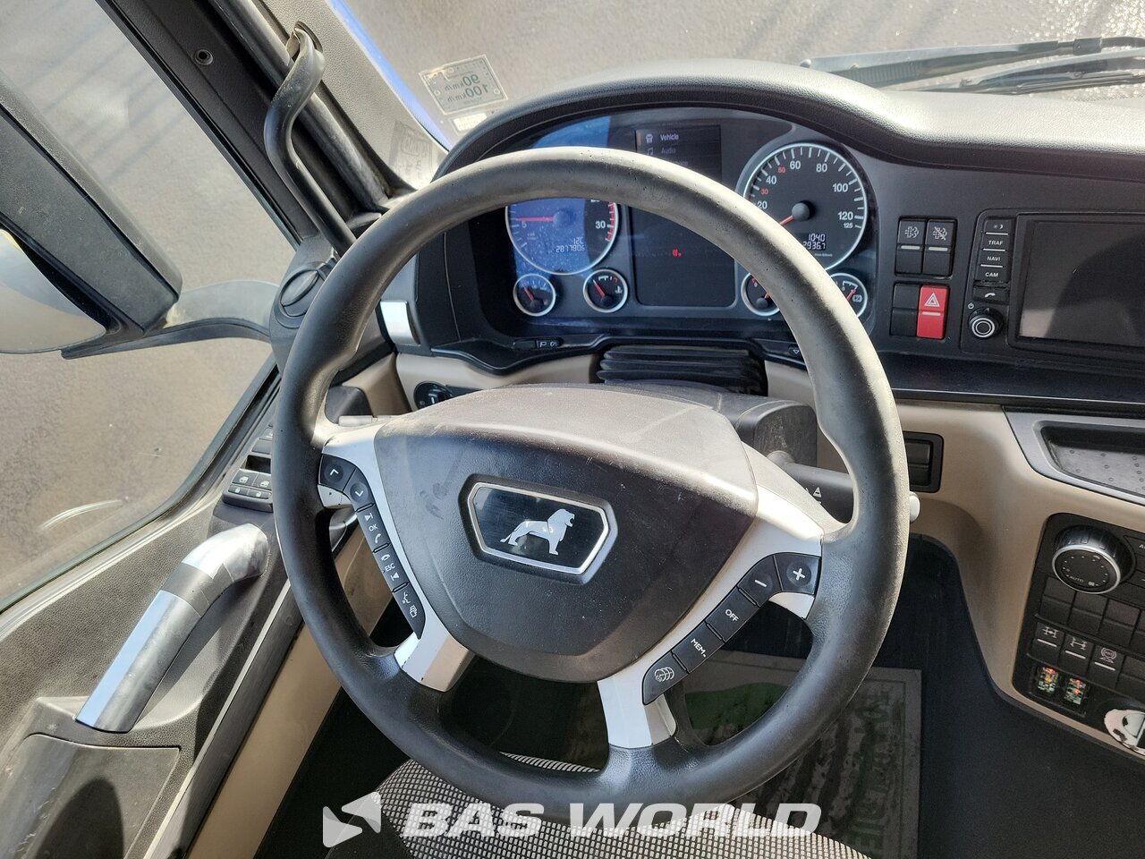 Other : MAN TGS 35.460 Tipper