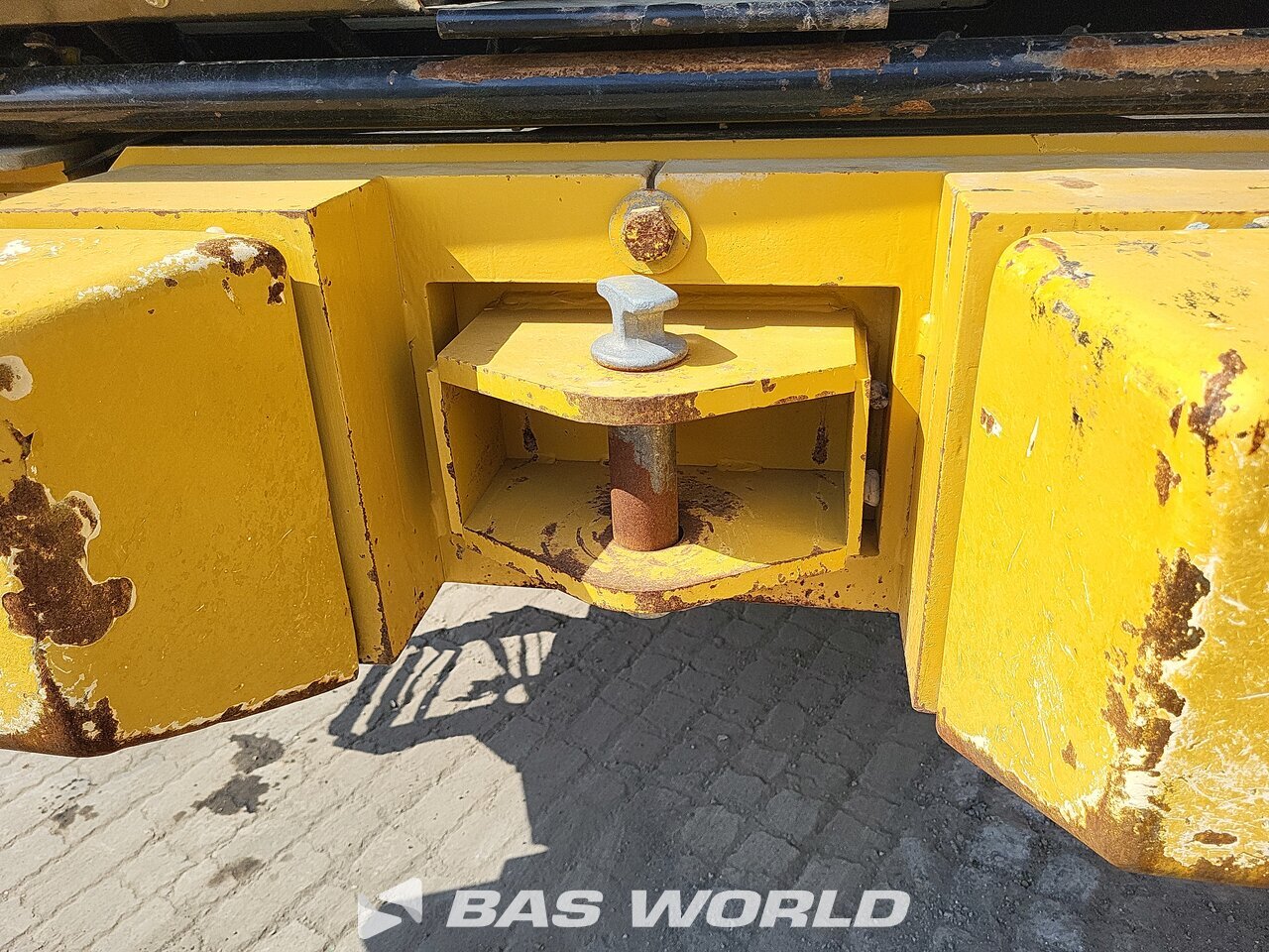 Other : Caterpillar 966 M Wiellader