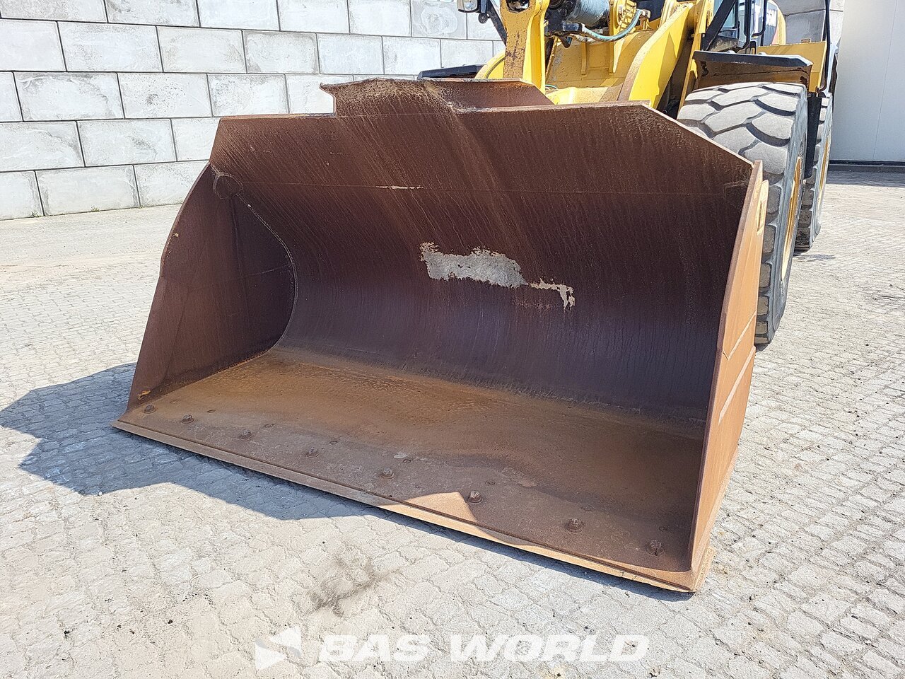 Other : Caterpillar 966 M Wiellader