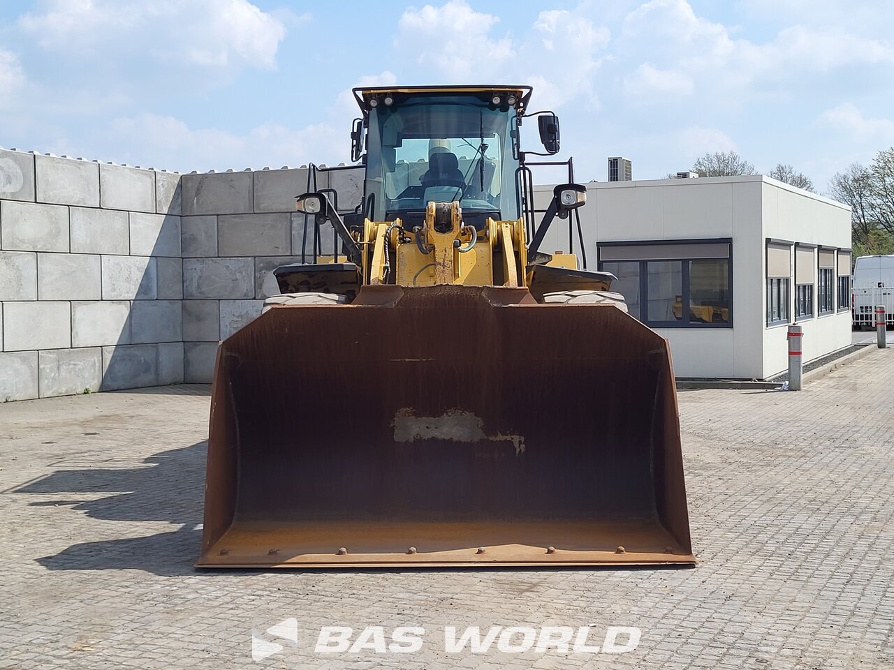 Other : Caterpillar 966 M Wiellader