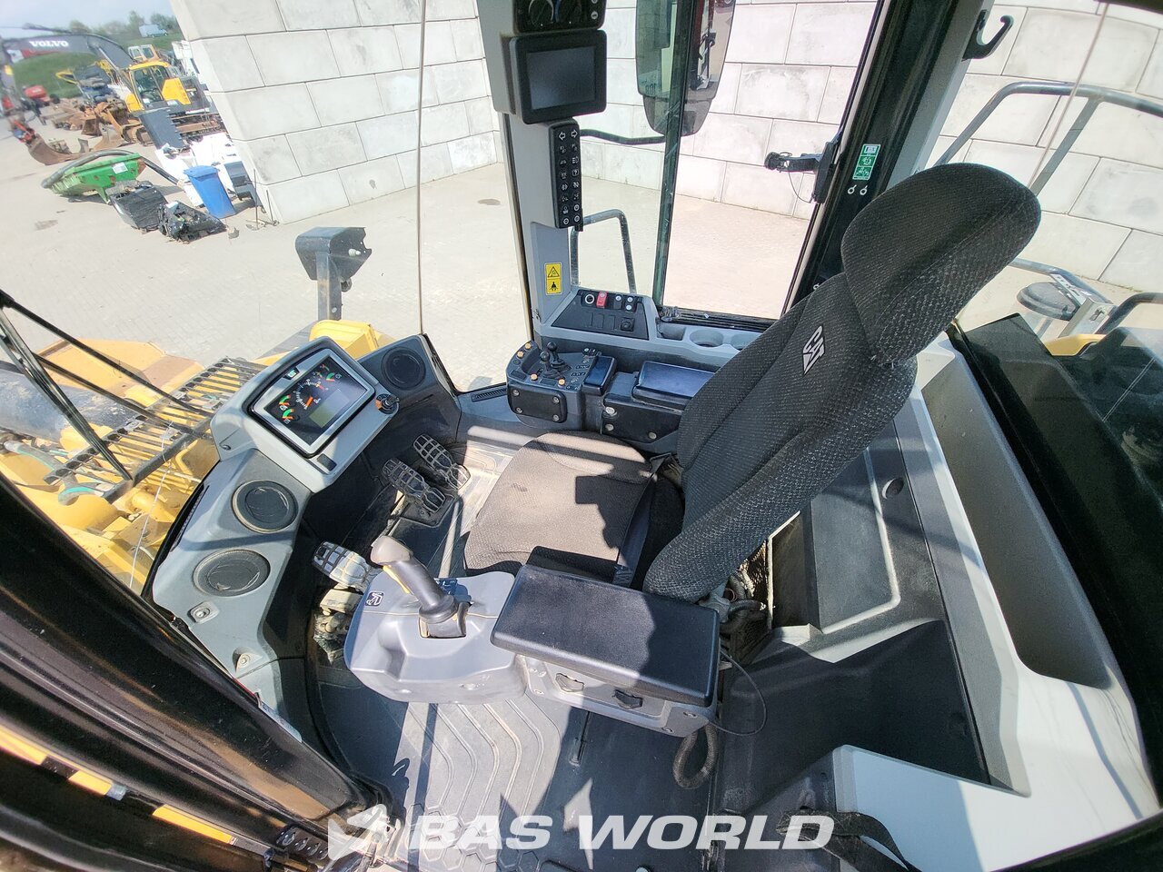 Other : Caterpillar 966 M Wiellader