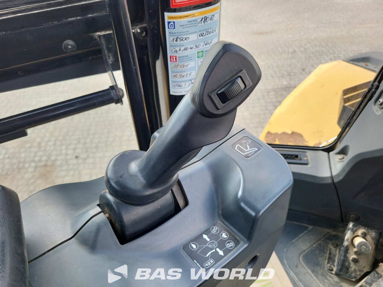 Other : Caterpillar 966 M Wiellader