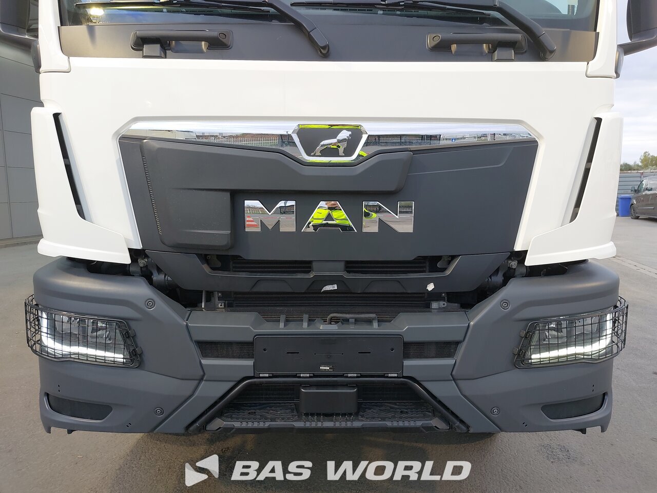 Other : MAN TGS 41.440 Ciężarówka betoniarka