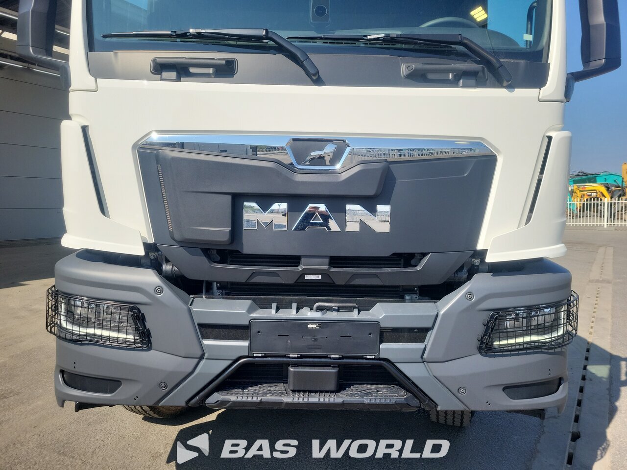 Other : MAN TGS 41.440 Ciężarówka betoniarka