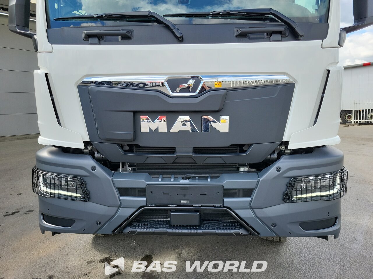 Other : MAN TGS 41.440 Ciężarówka betoniarka