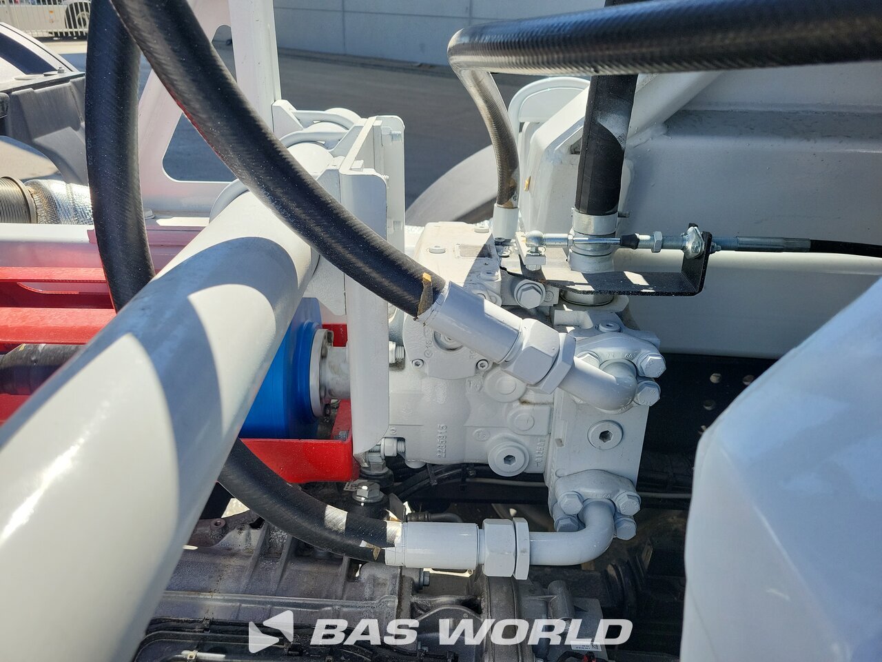 Other : Mercedes Arocs 4142 Camion betoniera