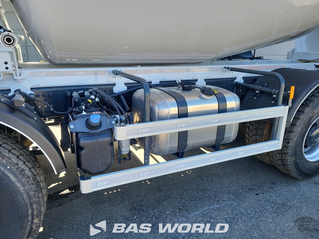 Other : Mercedes Arocs 4142 Camion betoniera