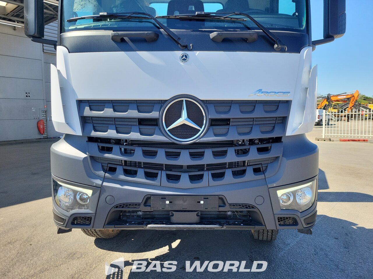 Other : Mercedes Arocs 4142 Camion betoniera