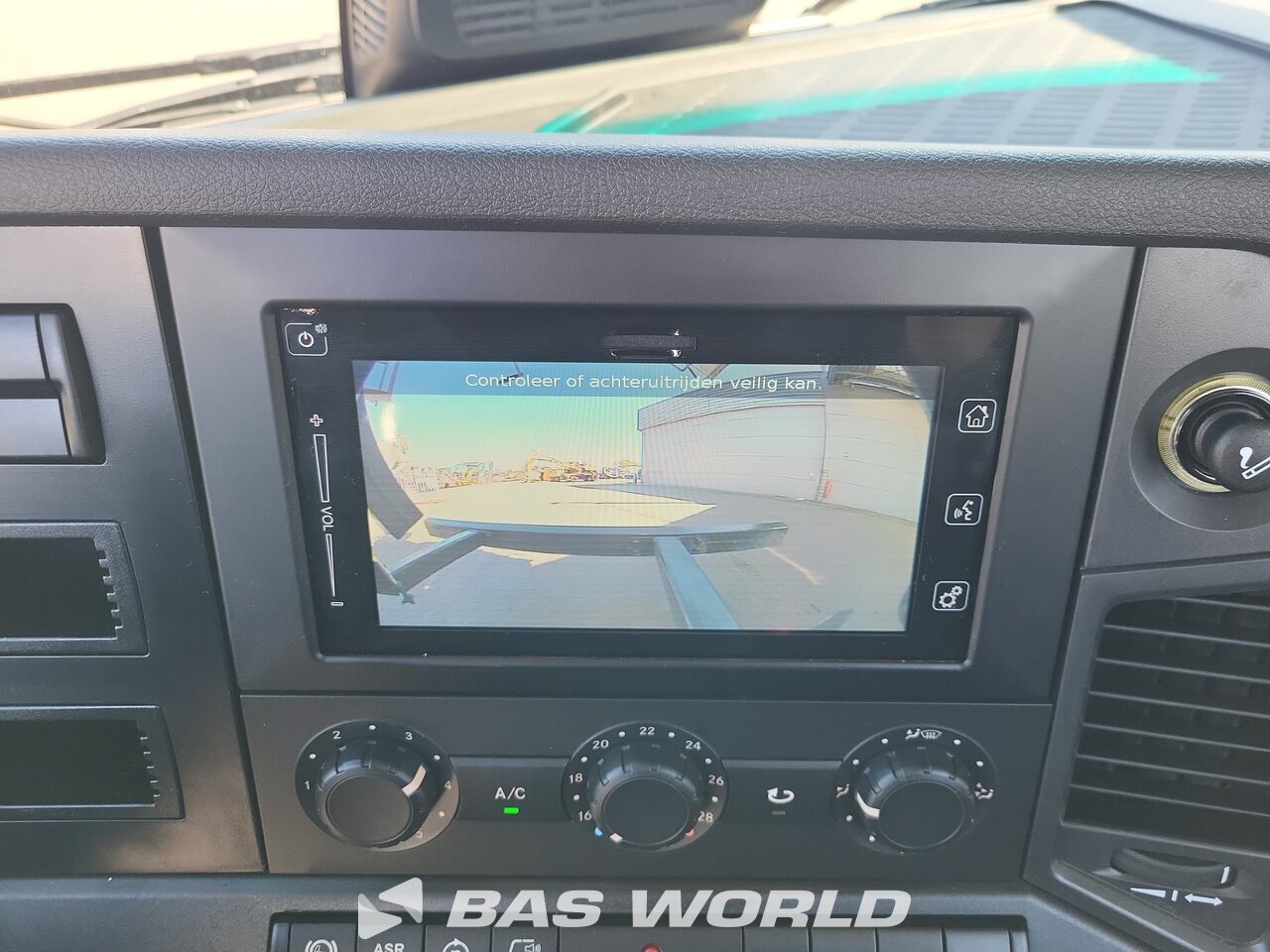 Other : Mercedes Arocs 4142 Camion betoniera