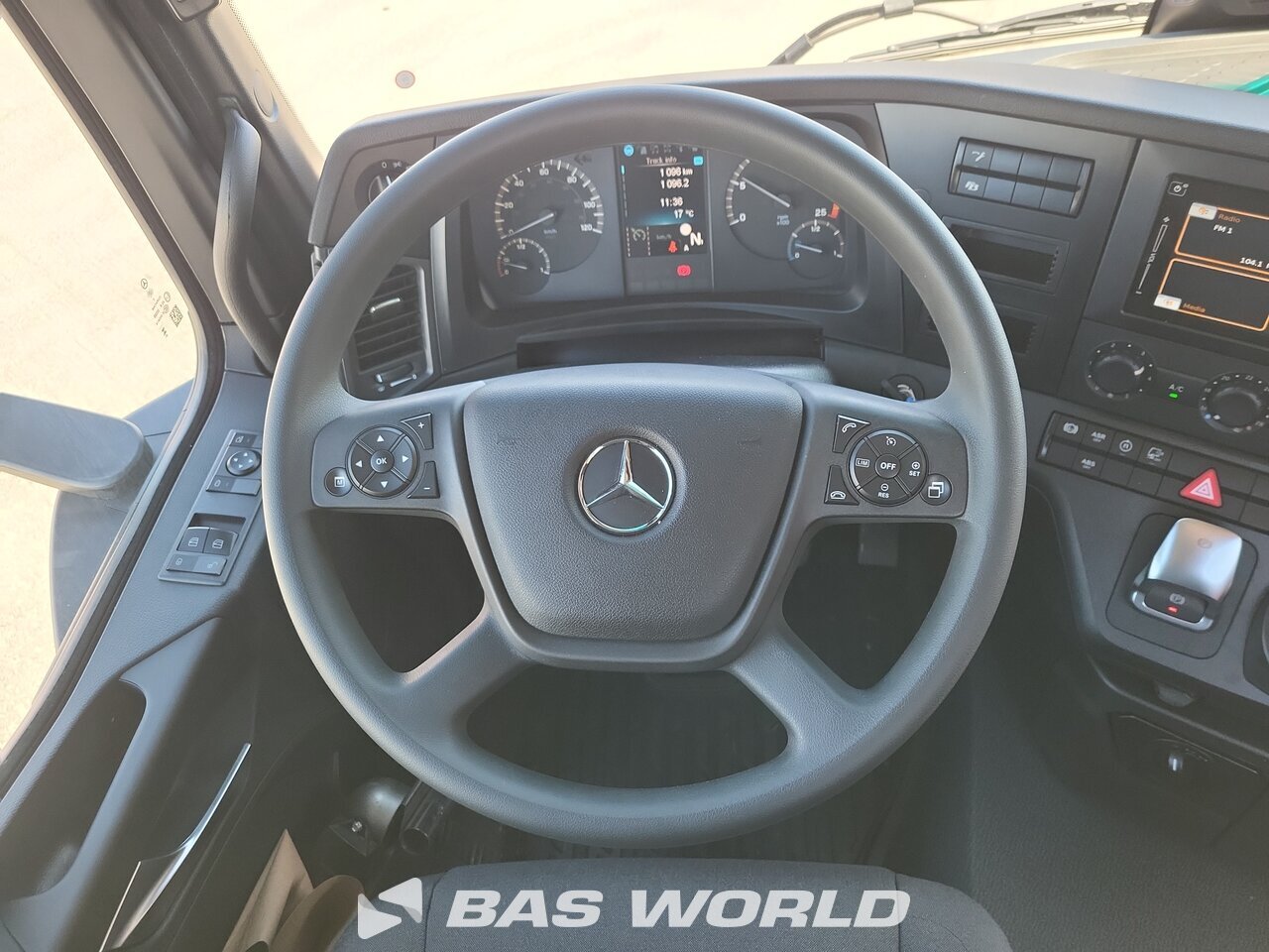 Other : Mercedes Arocs 4142 Camion betoniera