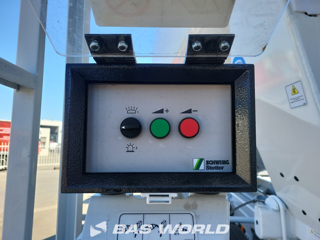 Other : Mercedes Arocs 4142 Camion betoniera