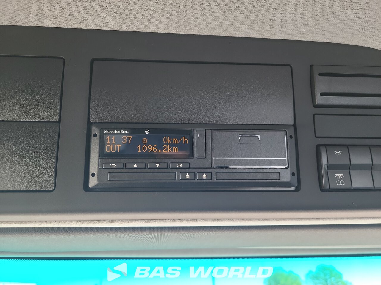 Other : Mercedes Arocs 4142 Camion betoniera