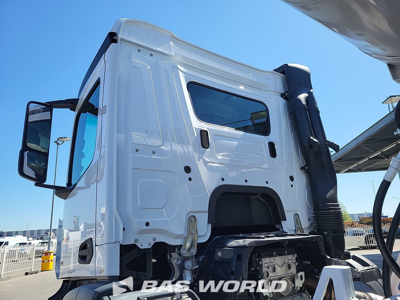 Other : Mercedes Arocs 4142 Camion betoniera