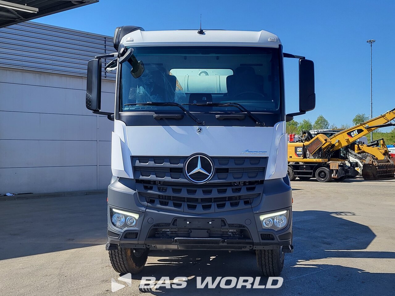 Other : Mercedes Arocs 4142 Camion betoniera