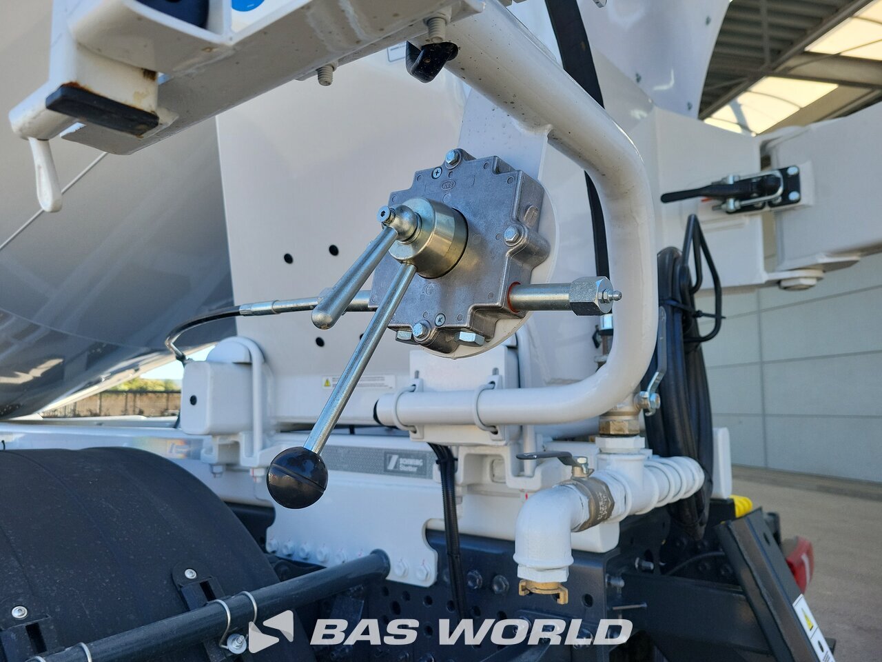 Other : Mercedes Arocs 4142 Camion betoniera