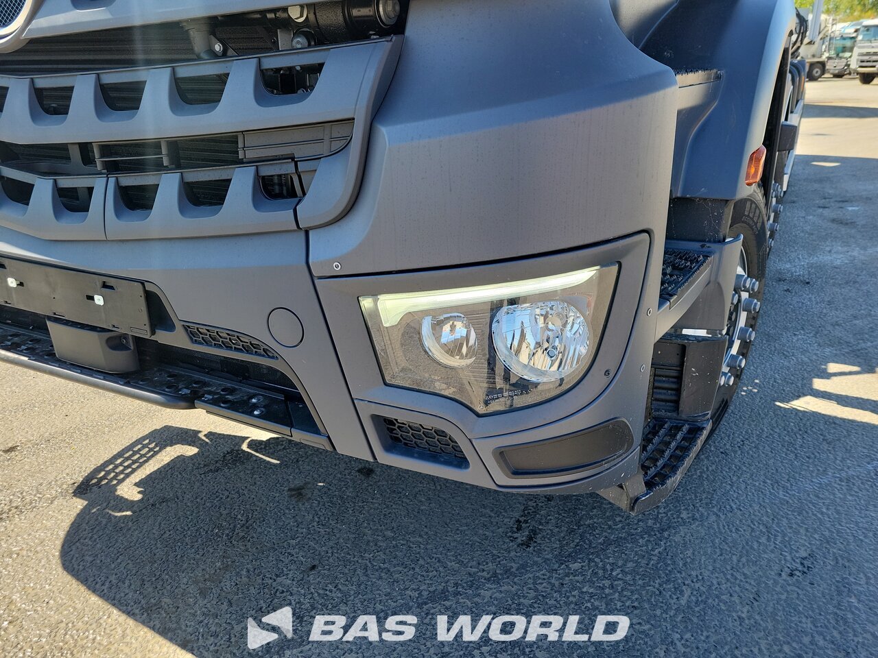 Other : Mercedes Arocs 4142 Camion betoniera
