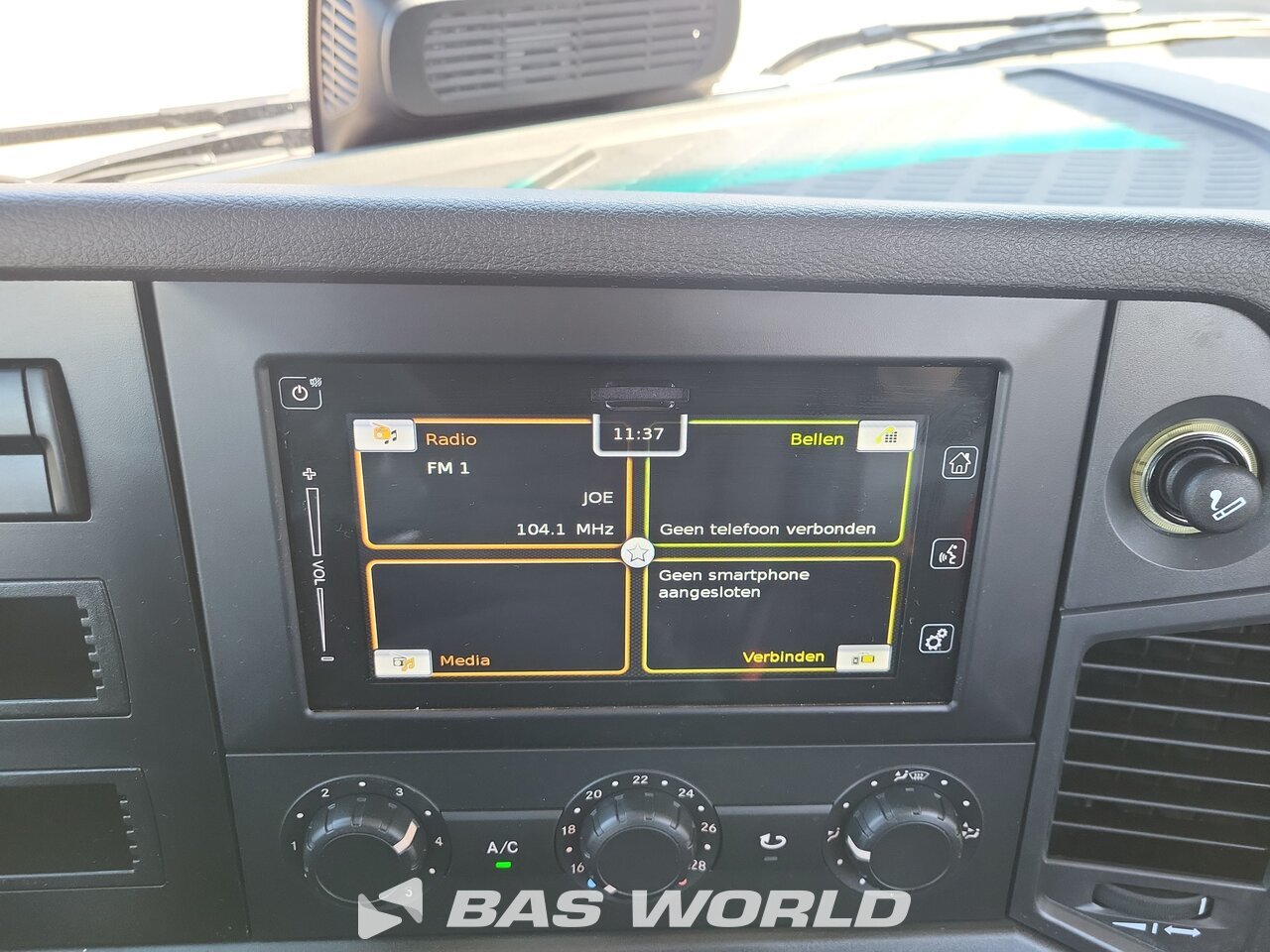 Other : Mercedes Arocs 4142 Camion betoniera