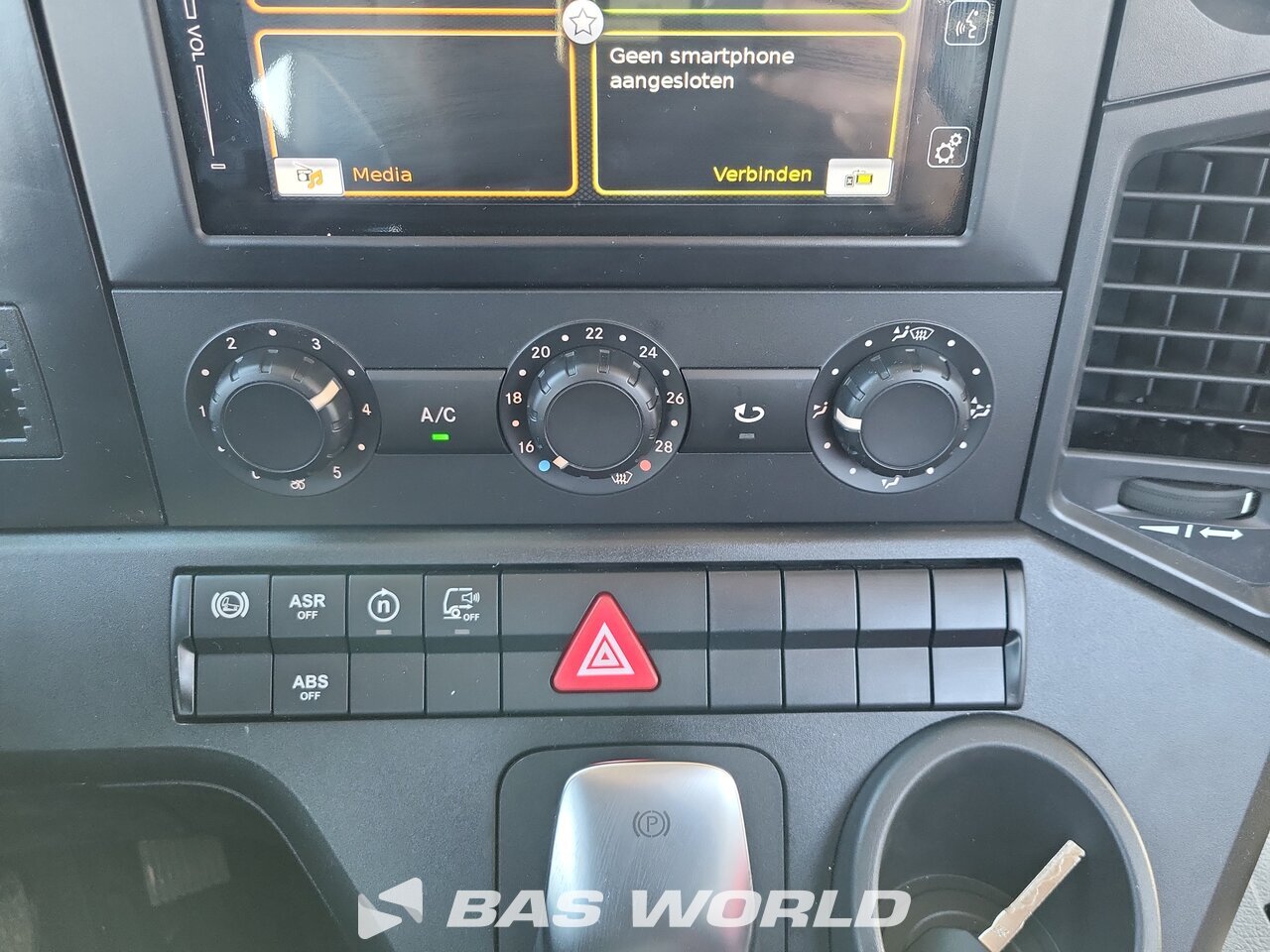 Other : Mercedes Arocs 4142 Camion betoniera