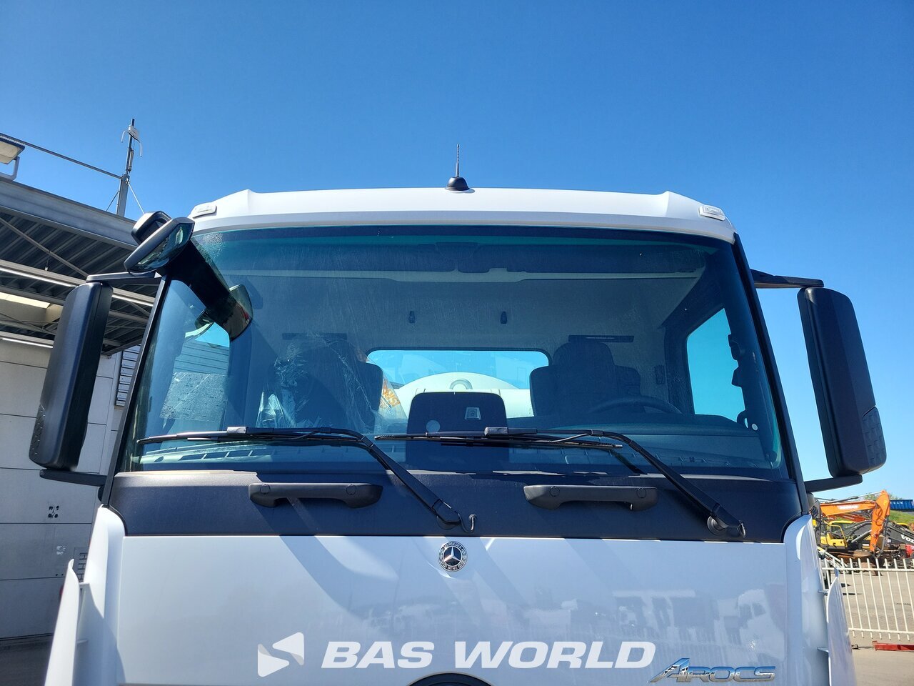 Other : Mercedes Arocs 4142 Camion betoniera