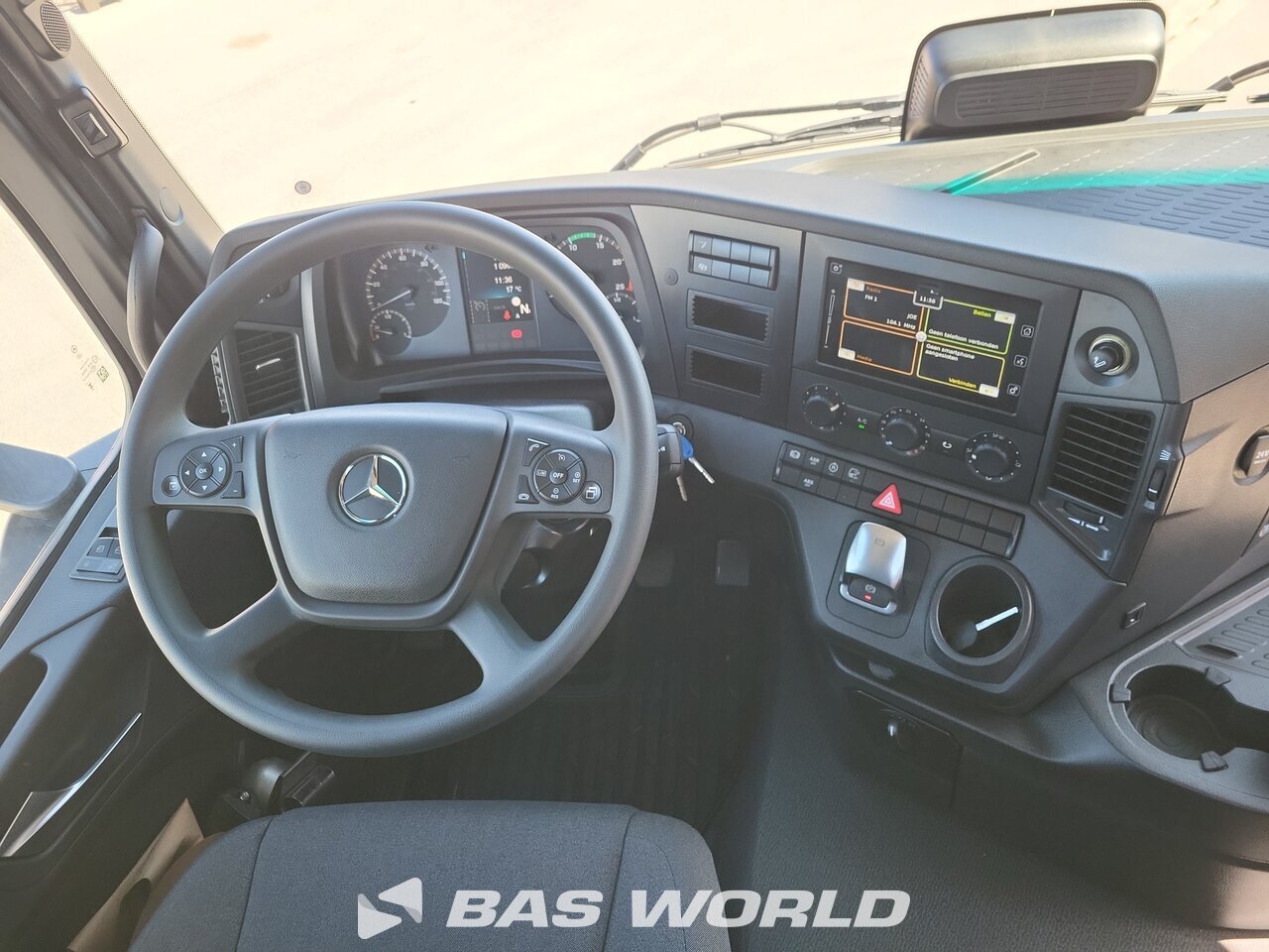 Other : Mercedes Arocs 4142 Camion betoniera