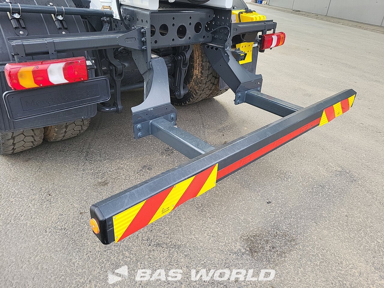 Other : Mercedes Arocs 4142 Camion hormigonera