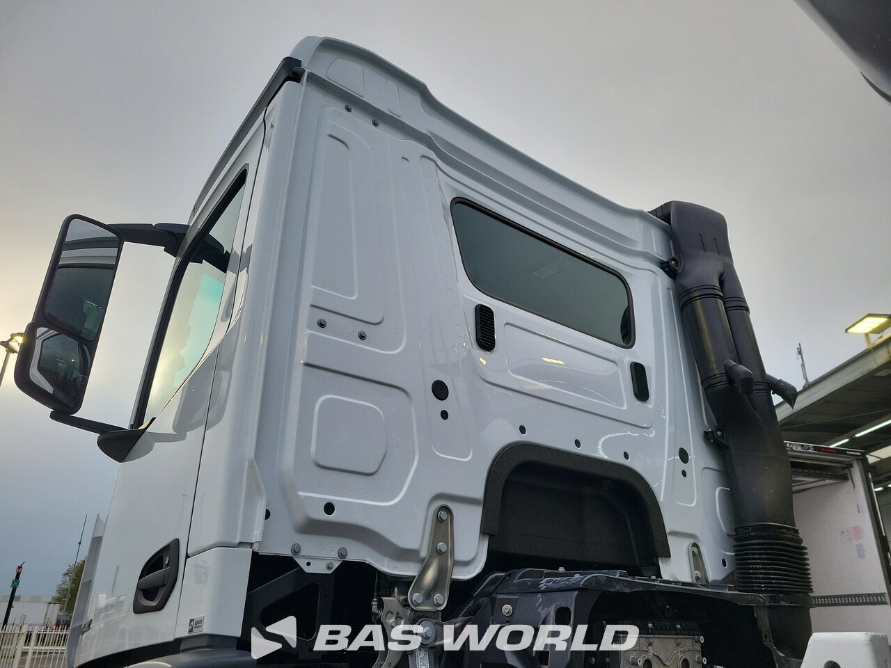 Other : Mercedes Arocs 4142 Camion hormigonera