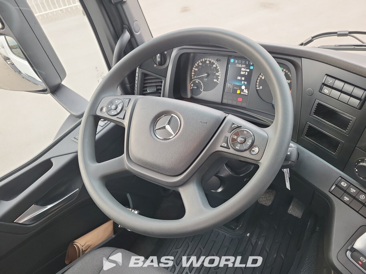 Other : Mercedes Arocs 4142 Camion hormigonera