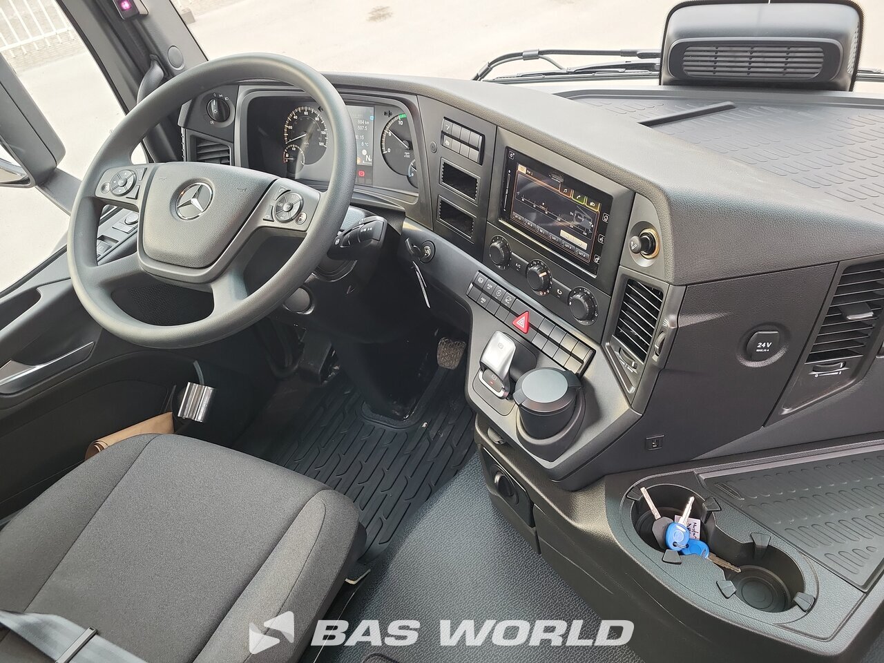 Other : Mercedes Arocs 4142 Camion hormigonera