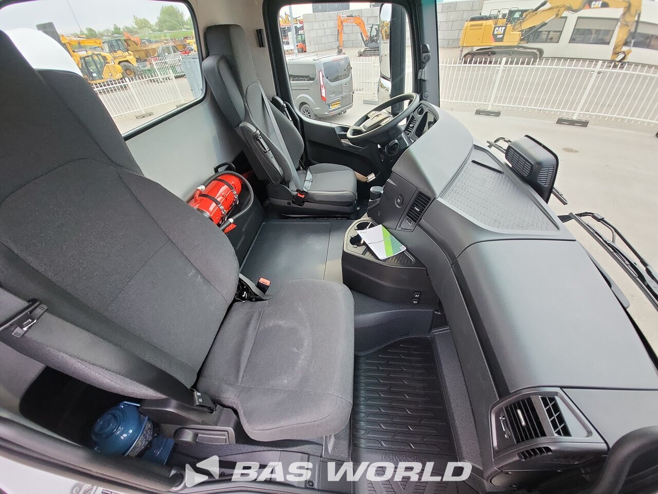 Other : Mercedes Arocs 4142 Camion hormigonera