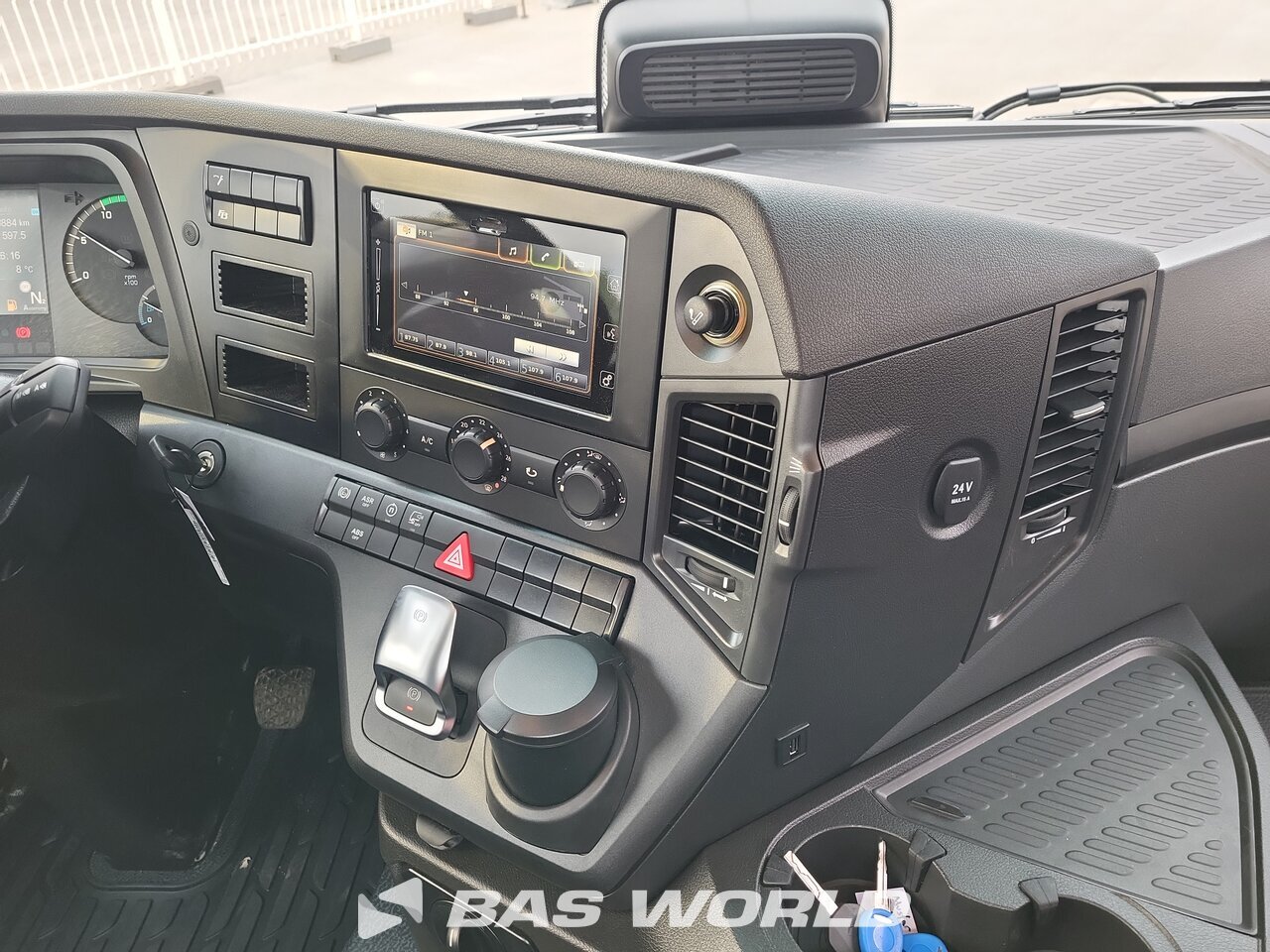 Other : Mercedes Arocs 4142 Camion hormigonera