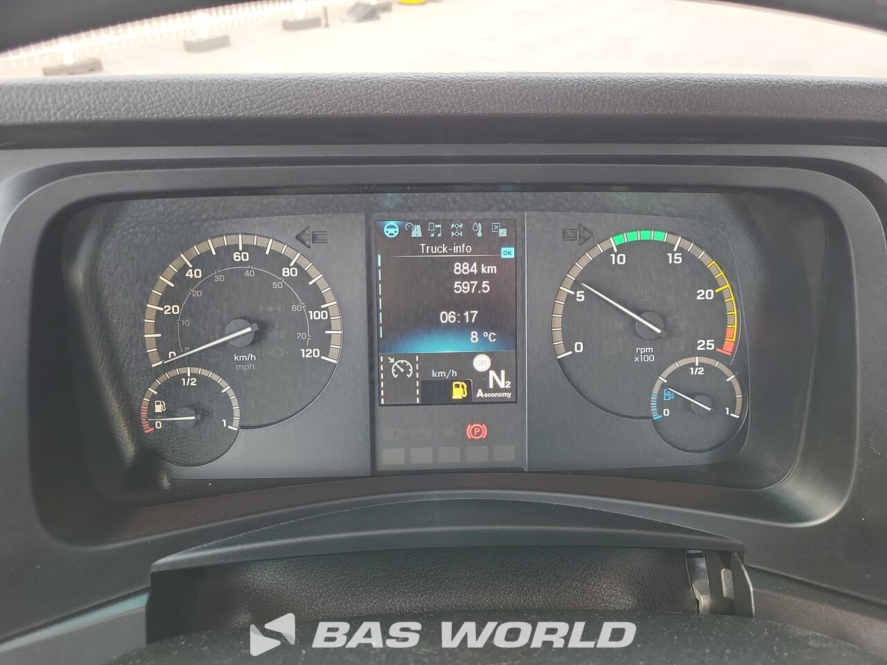 Other : Mercedes Arocs 4142 Camion hormigonera