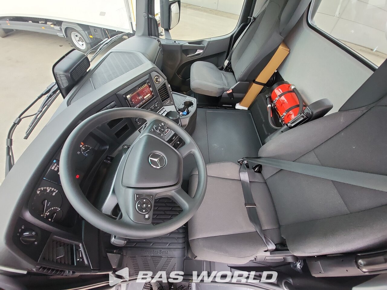 Other : Mercedes Arocs 4142 Camion hormigonera