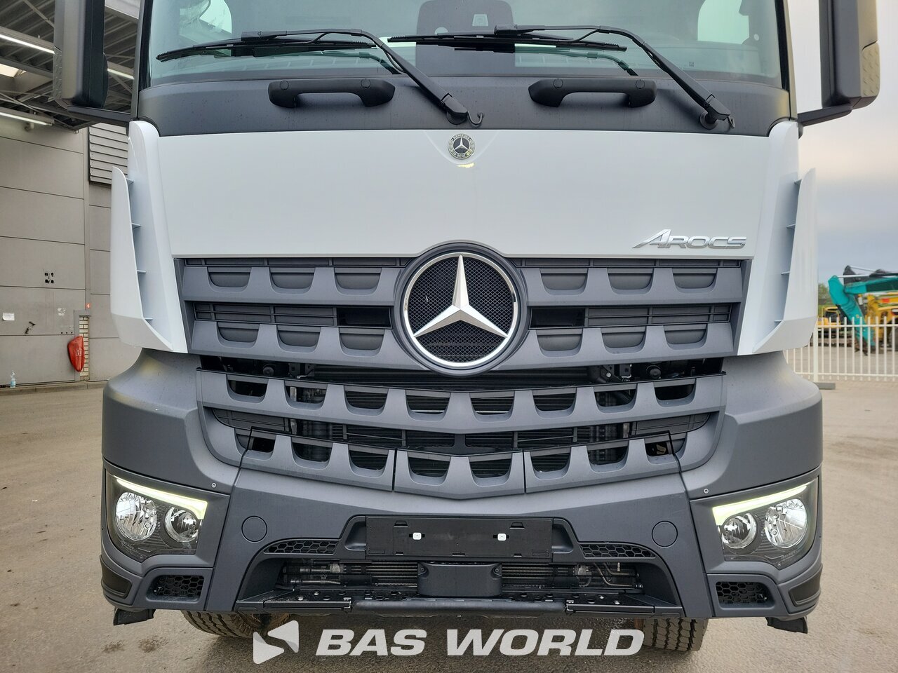 Other : Mercedes Arocs 4142 Camion hormigonera