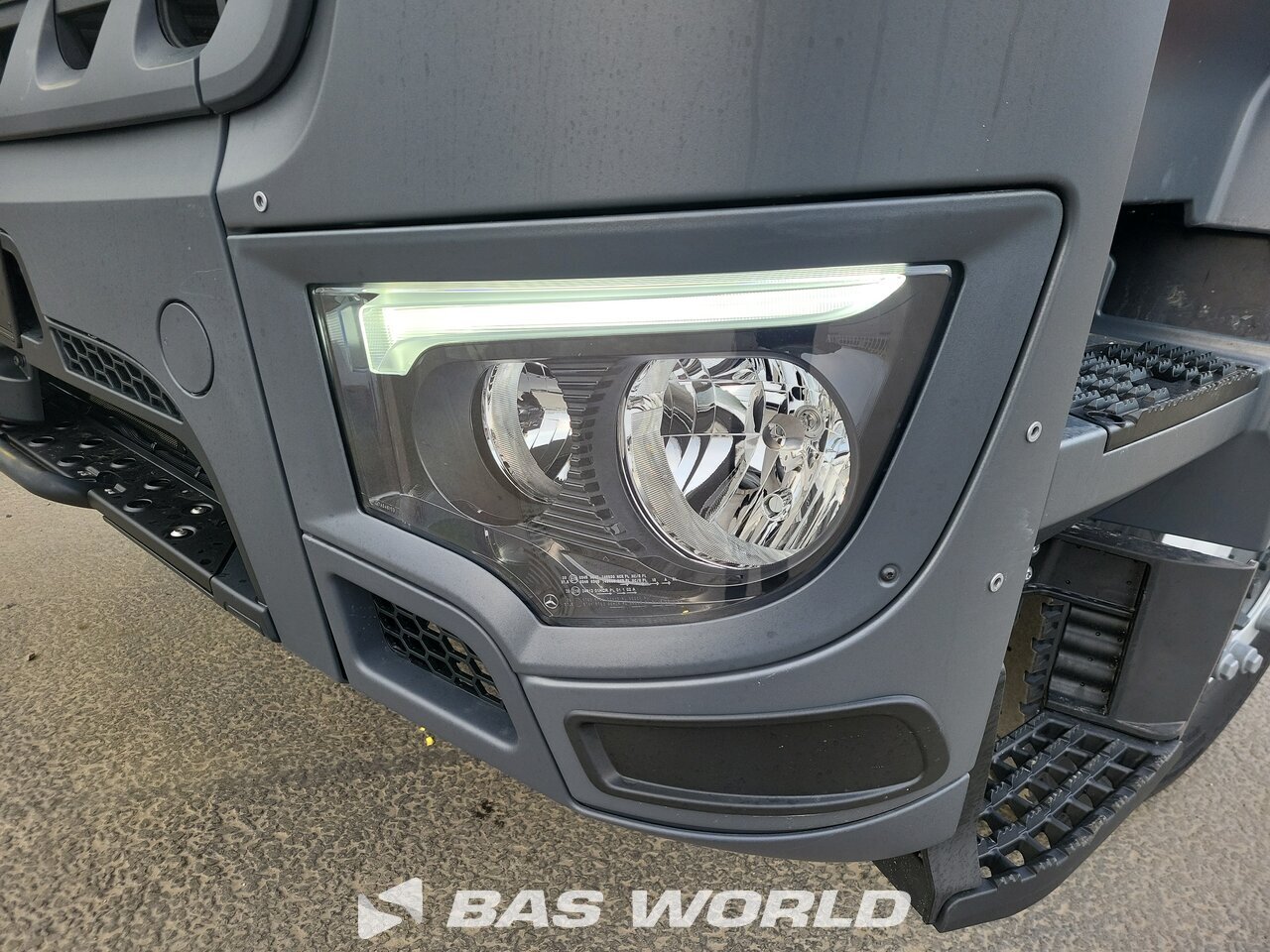 Other : Mercedes Arocs 4142 Camion hormigonera