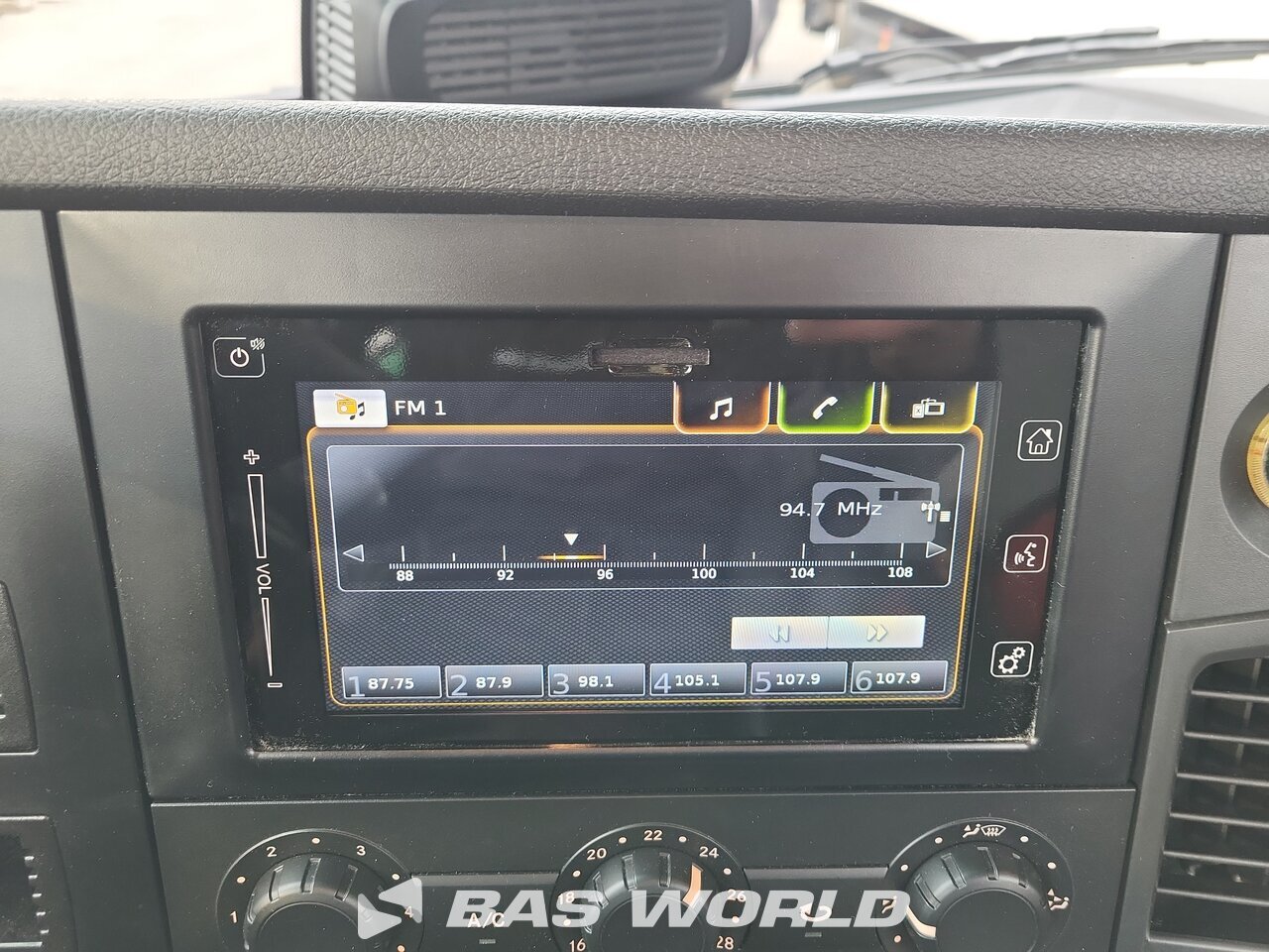 Other : Mercedes Arocs 4142 Camion hormigonera