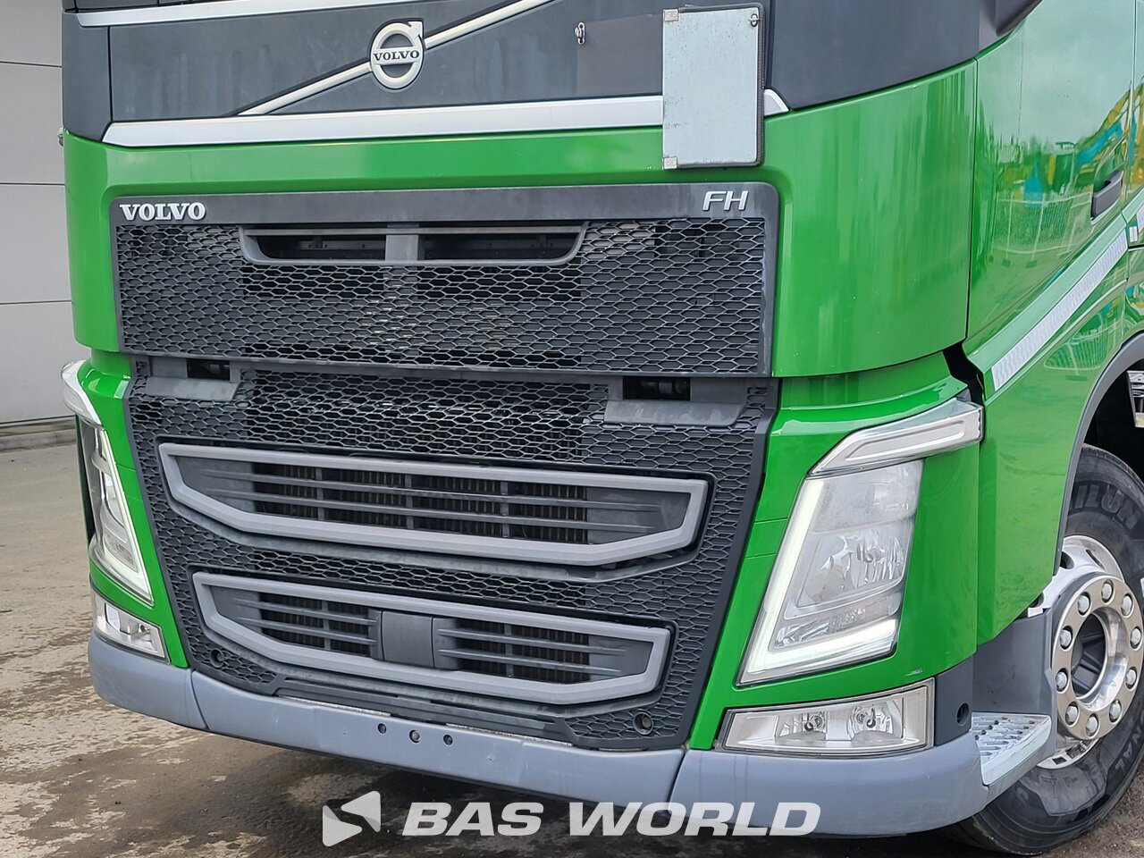 Other : Volvo FH 460 Kamion s kukom za podizanje tereta