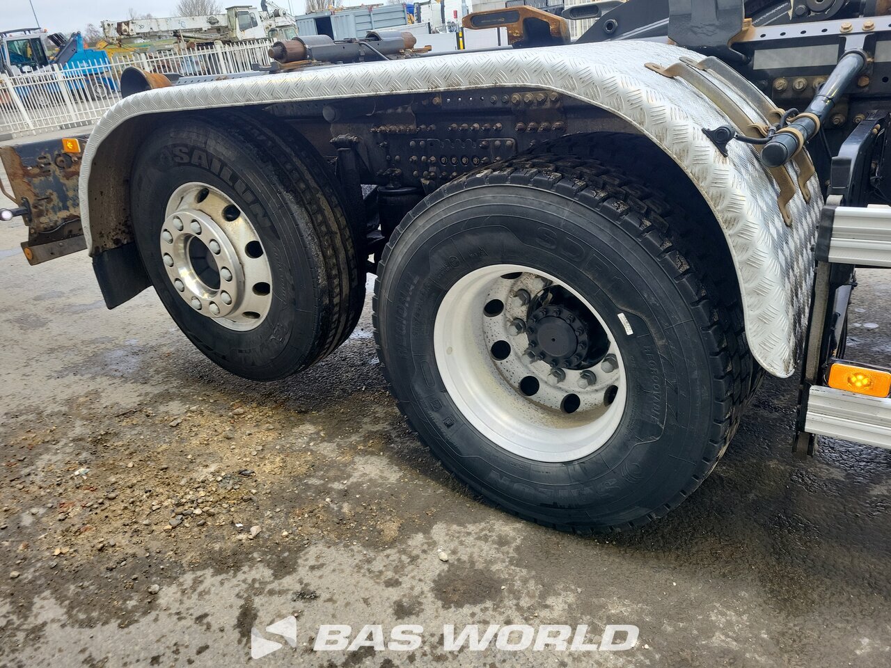 Other : Volvo FH 460 Kamion s kukom za podizanje tereta