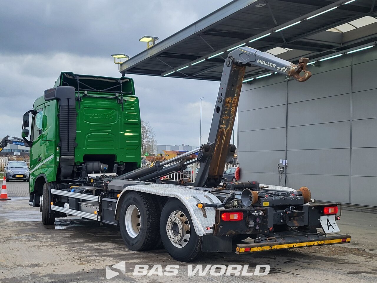Other : Volvo FH 460 Kamion s kukom za podizanje tereta