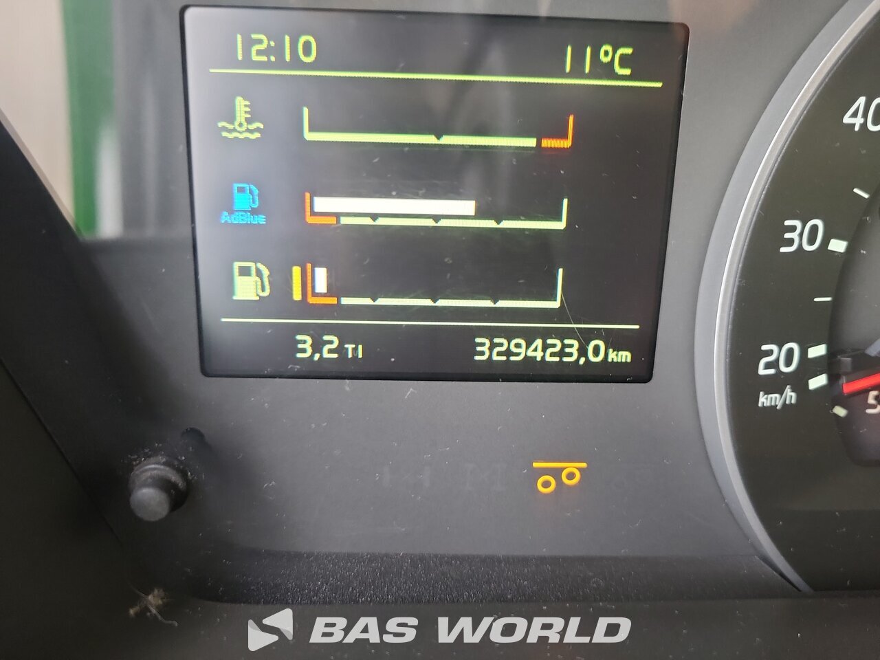 Other : Volvo FH 460 Kamion s kukom za podizanje tereta