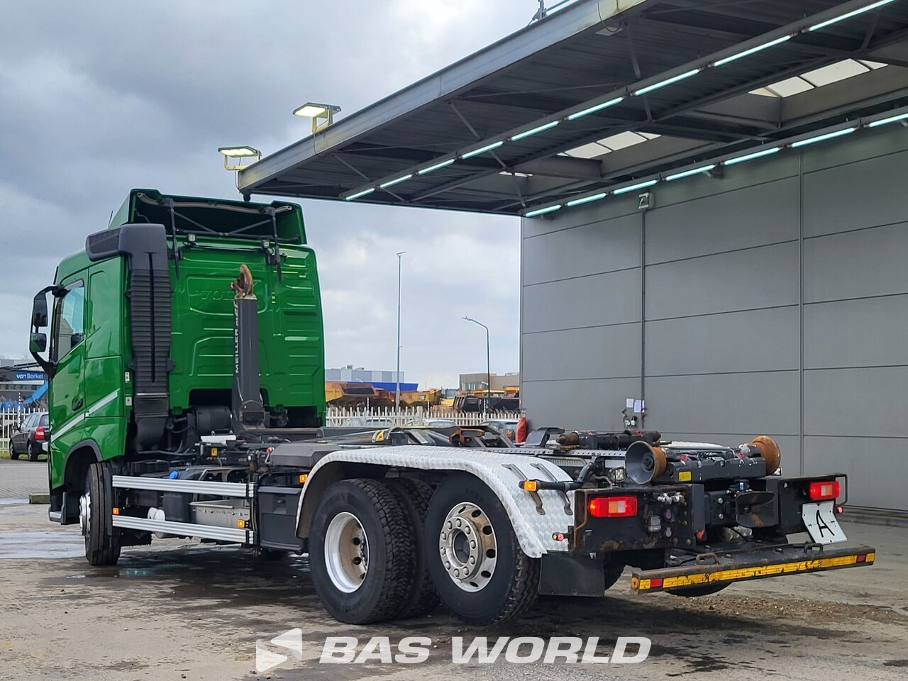 Other : Volvo FH 460 Kamion s kukom za podizanje tereta