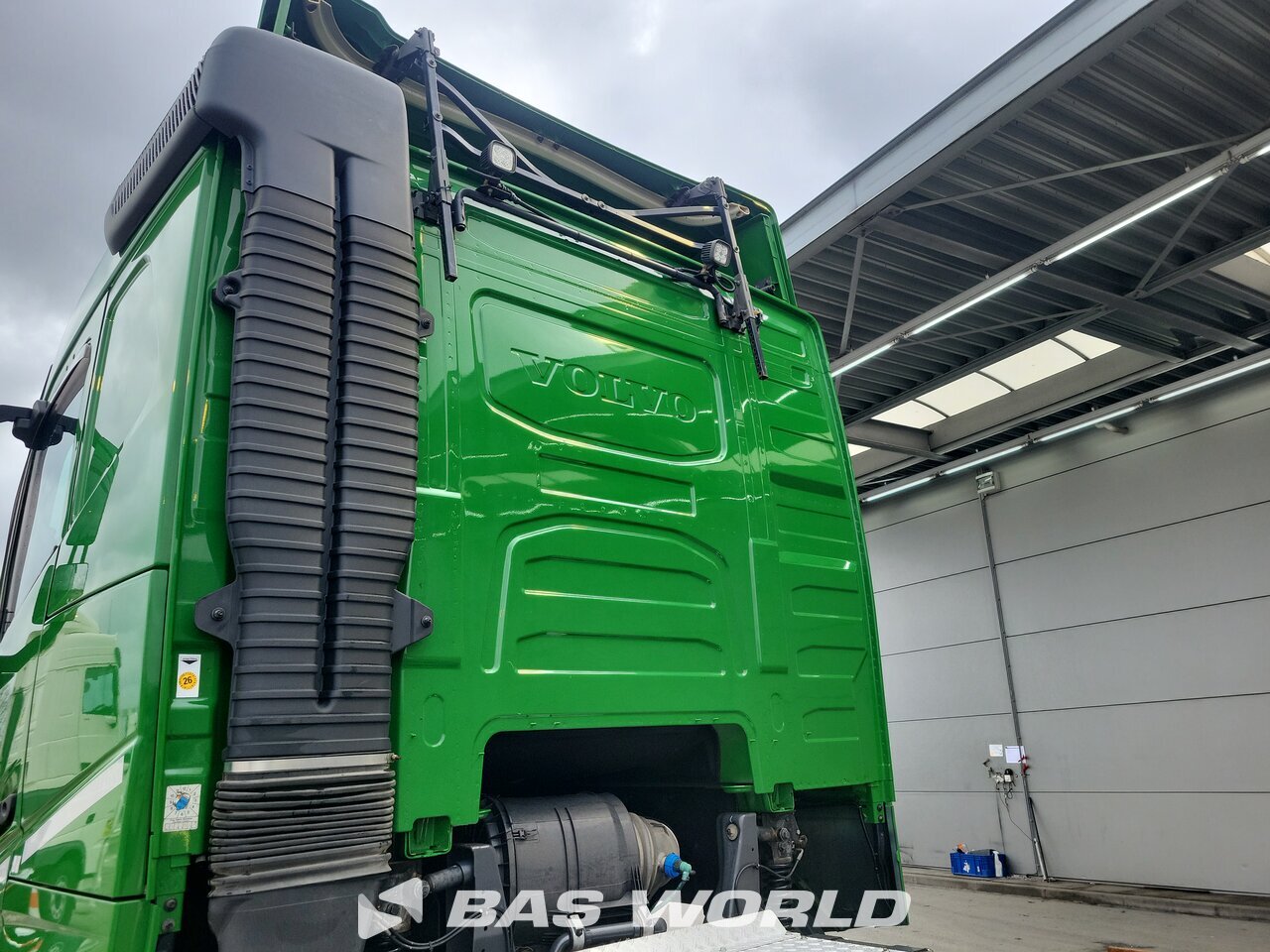 Other : Volvo FH 460 Kamion s kukom za podizanje tereta