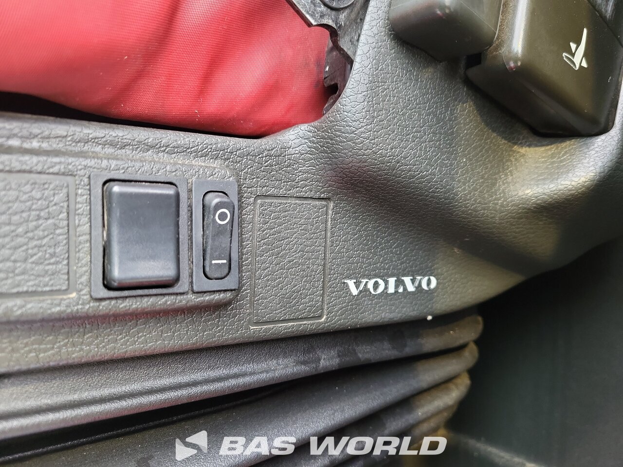Other : Volvo FH 460 Kamion s kukom za podizanje tereta