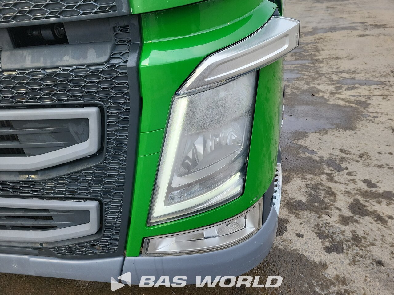 Other : Volvo FH 460 Kamion s kukom za podizanje tereta
