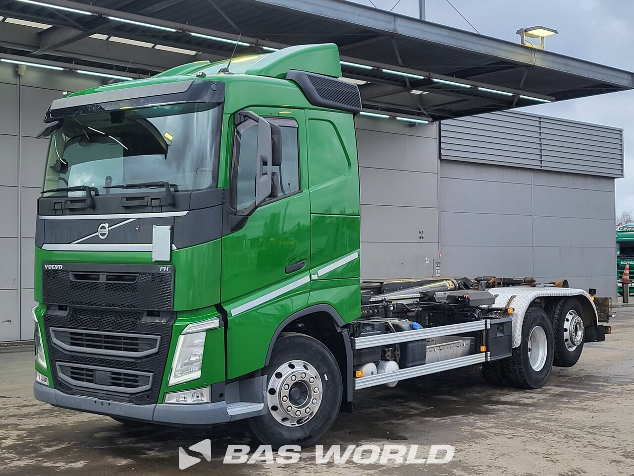 Other : Volvo FH 460 Kamion s kukom za podizanje tereta