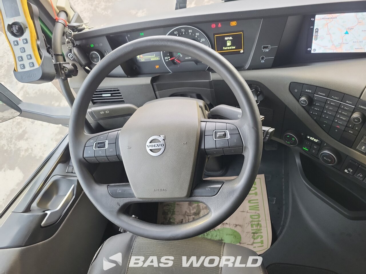 Other : Volvo FH 460 Kamion s kukom za podizanje tereta