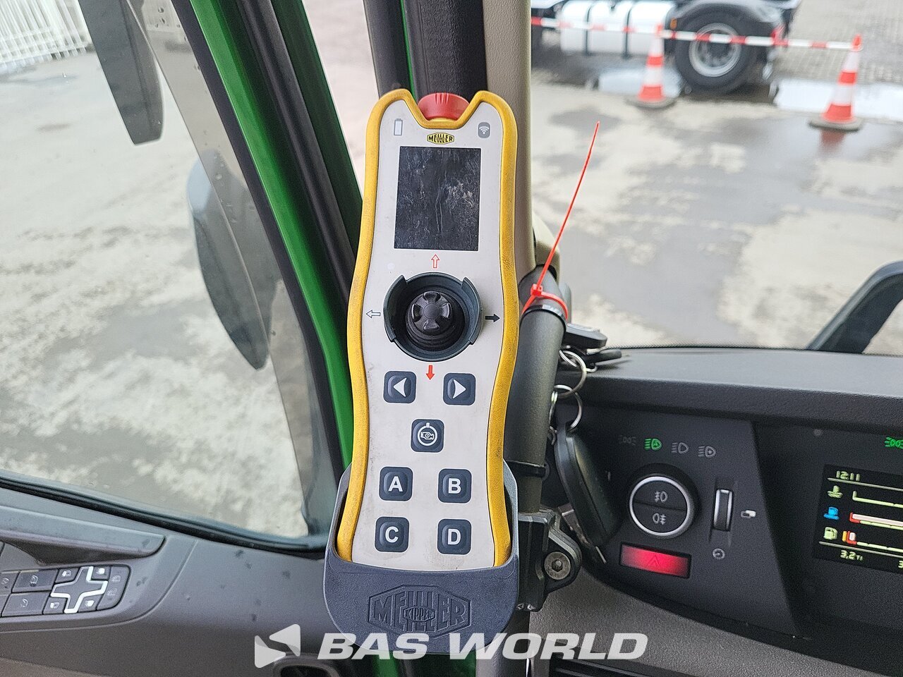Other : Volvo FH 460 Kamion s kukom za podizanje tereta